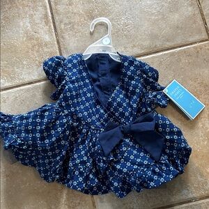 NWT Draper James Dog Dress size S